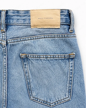 Zara Herren Jeans Hellblau Gr. 36   W30 Bild 5