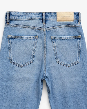 Zara Herren Jeans Hellblau Gr. 36   W30 Bild 4