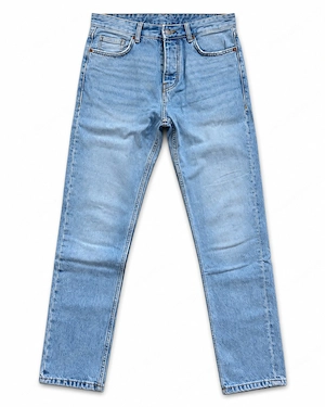 Zara Herren Jeans Hellblau Gr. 36   W30
