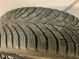 Winterreifen 205 55 R16 4stk