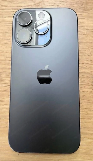 iPhone 16 Pro Max, Black, 256GB, Guter Zustand Bild 4