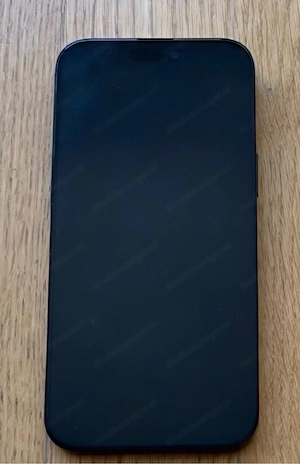 iPhone 16 Pro Max, Black, 256GB, Guter Zustand Bild 3