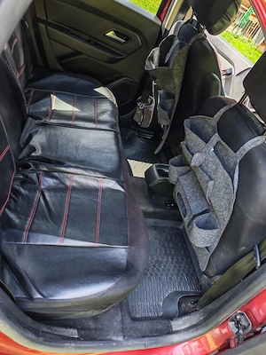 dacia duster allrad mit neue Pickerl  Bild 6