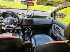 dacia duster allrad