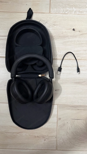 Sony WH-1000XM5 Kopfhörer mit Noise Cancelling Bild 4