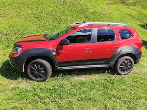 dacia duster allrad mit neue Pickerl  Bild 2
