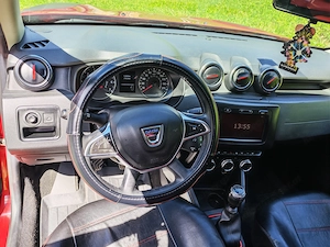 dacia duster allrad mit neue Pickerl  Bild 4