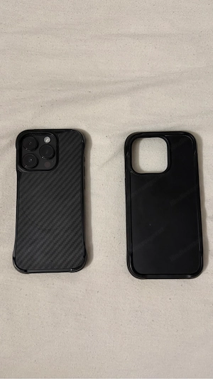 iPhone 14 Pro, Space Black 256 GB Bild 4