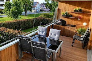 Attraktive 3-Zimmer-Wohnung in Lauterach mit großzügiger Westterasse Bild 2