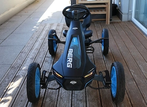 BERG Rally APX Blue Gokart   sehr guter Zustand Bild 6