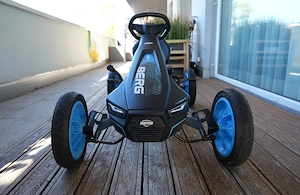 BERG Rally APX Blue Gokart   sehr guter Zustand Bild 4
