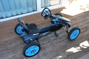 BERG Rally APX Blue Gokart   sehr guter Zustand Bild 5