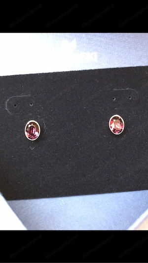 Neue Swarovski Ohrstecker OVP Bild 2