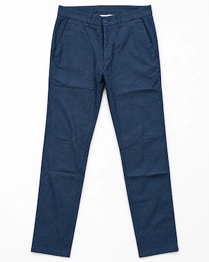 Burton Menswear Herren Stoffhose Skinny Fit 30R dunkelblau kariert