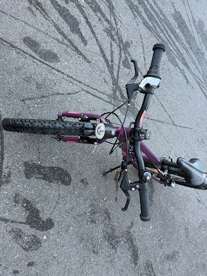 Cube Fahrrad 20 Zoll Bild 5