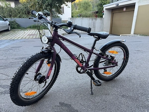 Cube Fahrrad 20 Zoll Bild 3
