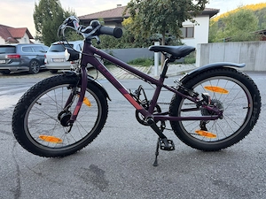 Cube Fahrrad 20 Zoll