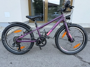Cube Fahrrad 20 Zoll Bild 4