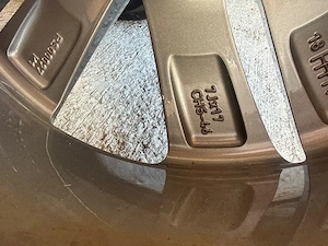 Peugeot Traveller Felgen Bild 4
