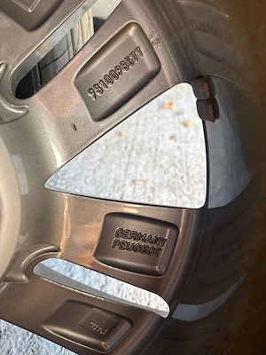 Peugeot Traveller Felgen Bild 5