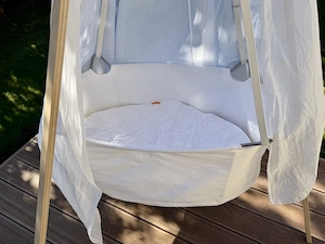Leander Baby Wiege Bild 4