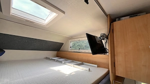 Wohnmobil Ford Chausson Bild 6