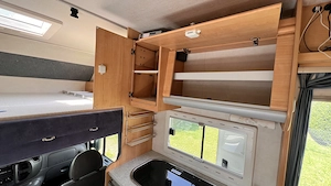 Wohnmobil Ford Chausson Bild 3
