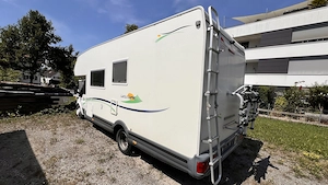 Wohnmobil Ford Chausson Bild 2