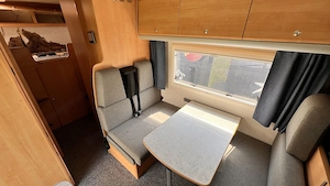 Wohnmobil Ford Chausson Bild 4