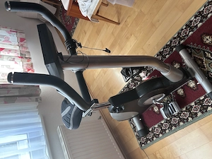 Hochwertiger Ergometer Hometrainer  Titanium by Hammer Explorer    Top Zustand inkl. Anleitungen Bild 2