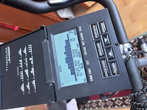 Hochwertiger Ergometer Hometrainer  Titanium by Hammer Explorer    Top Zustand inkl. Anleitungen Bild 5
