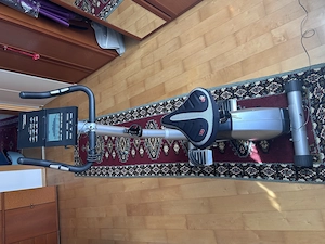 Hochwertiger Ergometer Hometrainer  Titanium by Hammer Explorer    Top Zustand inkl. Anleitungen Bild 3