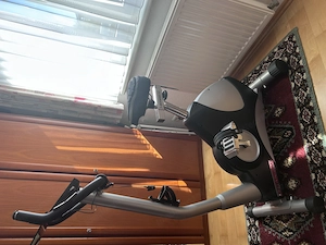 Hochwertiger Ergometer Hometrainer  Titanium by Hammer Explorer    Top Zustand inkl. Anleitungen Bild 4