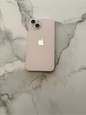 iPhone 13 256GB Rosa - sehr gepflegt mit OVP Bild 3