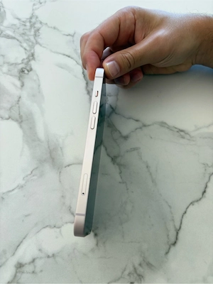 iPhone 13 256GB Rosa - sehr gepflegt mit OVP Bild 4