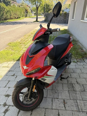 Zündapp Roller 50 ccm