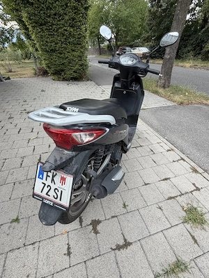 Sym Symphonie 125 Bild 3