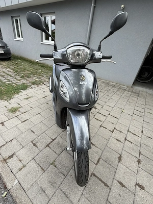 Sym Symphonie 125