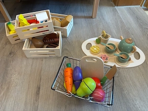 Spielküche Bild 2