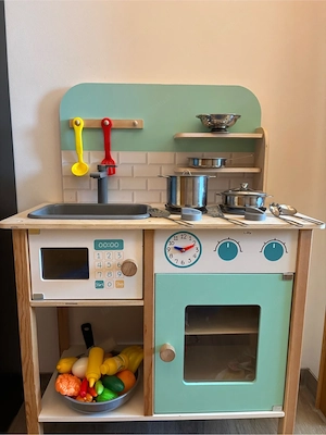 Spielküche Bild 5