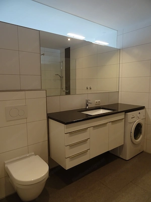 Moderne 2-Zimmer-Wohnung mit Terrasse & Tiefgaragenplatz in Rankweil Bild 8