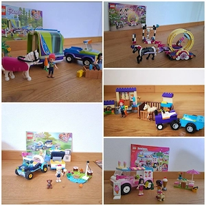 Lego Friends & Juniors