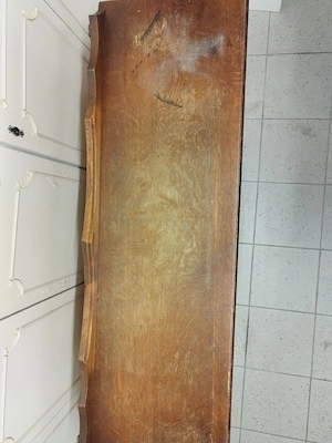 Ältere Vintage - kommode - stabil, gepflegt Bild 6