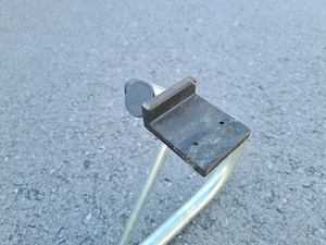 Motorradheber universal  Bild 2