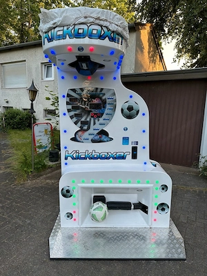  Kickboxautomat von WIK Bild 2