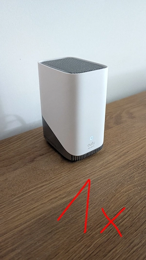eufy Sicherheitskamera Set Bild 4