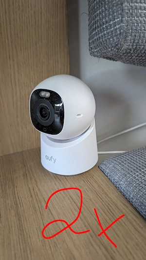 eufy Sicherheitskamera Set Bild 3
