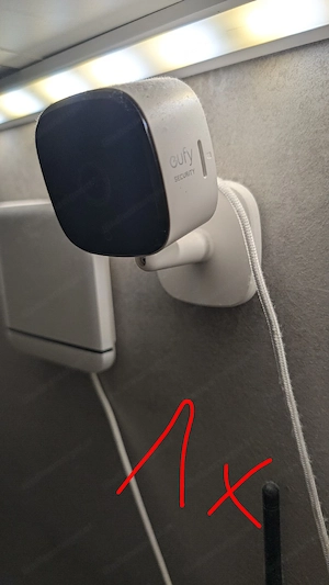 eufy Sicherheitskamera Set Bild 2