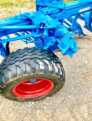 Lemken Pflug VariOpal 8, 5 Schar, passend an Fendt, Claas usw Bild 2