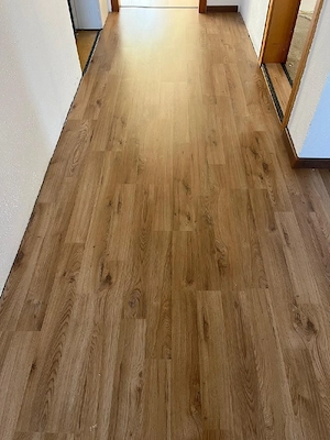 Laminat Eiche ca. 35m  Bild 2